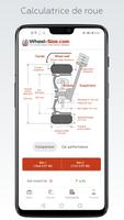 Wheel Size capture d'écran 2