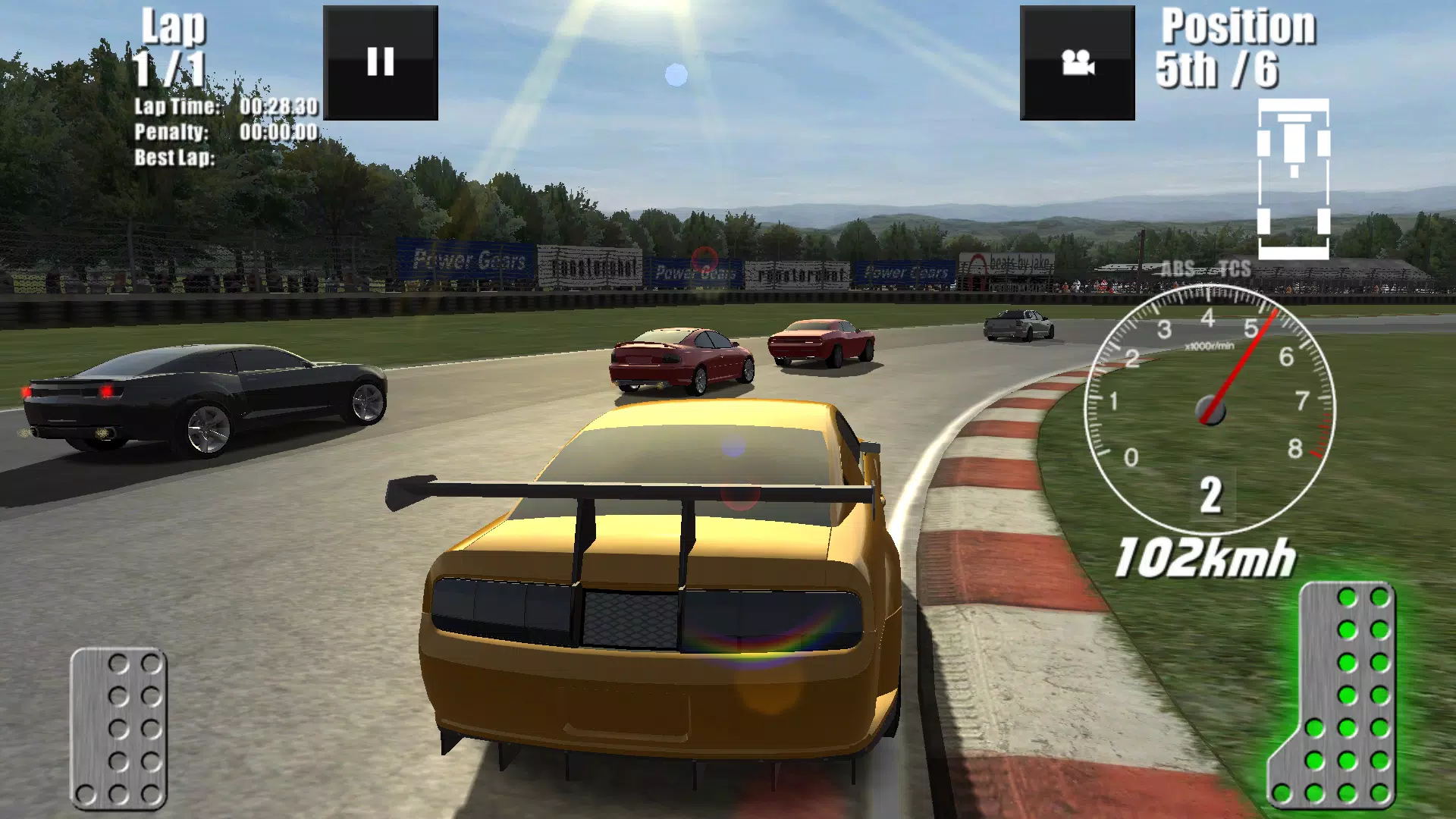 Driving Speed Pro para Windows - Baixe gratuitamente na Uptodown