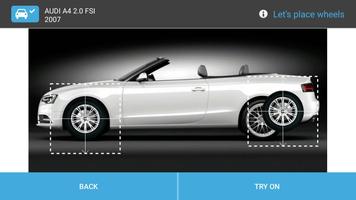 Wheel Visualizer WheelsVision screenshot 3