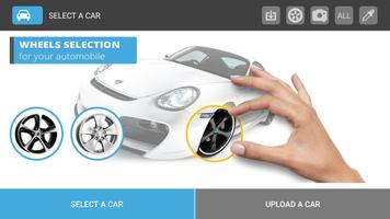 Wheel Visualizer WheelsVision screenshot 1