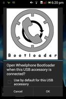 Wheelphone bootloader Poster