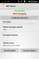 Wheelphone alarm পোস্টার