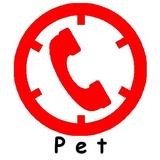 Wheelphone pet icono