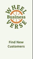 WheelVerse for Business Owners ポスター