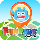 FunPark Watch ícone