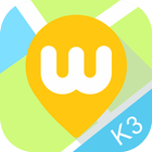 Wherecom K3 icon