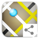 Where(Show & Send Address) APK