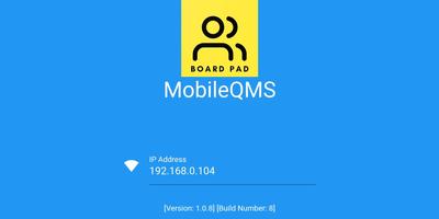 MobileQMS Board Pad capture d'écran 3