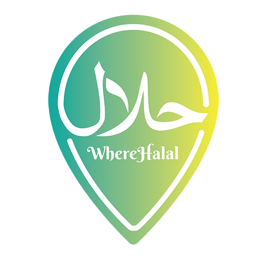 WhereHalal - Halal Food Nearby