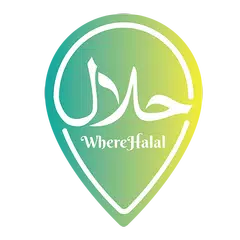 WhereHalal - Halal Food Nearby アプリダウンロード