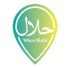 WhereHalal Zeichen