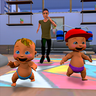 Hide and Seek: Escape Daddy icono