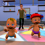 Hide and Seek: Escape Daddy icono