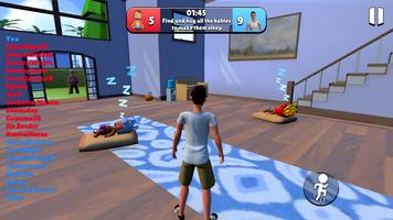 Hide and Seek: Escape Daddy captura de pantalla 1
