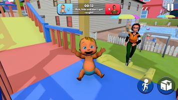 Hide and Seek: Escape Daddy captura de pantalla 2