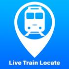 Where is my Train Live Status أيقونة