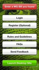 Where's George? Official App APK Herunterladen