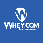 Whey.com Suplementos иконка