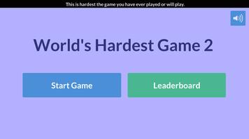 The World's Hardest Game 2 capture d'écran 2