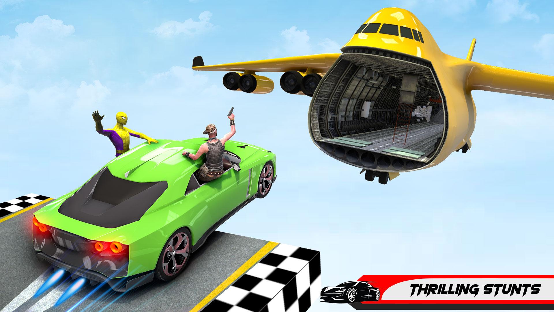 GT Stunt Car Game - Car Games for Android - Download