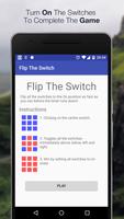 Flip The Switch Puzzle Game screenshot 1