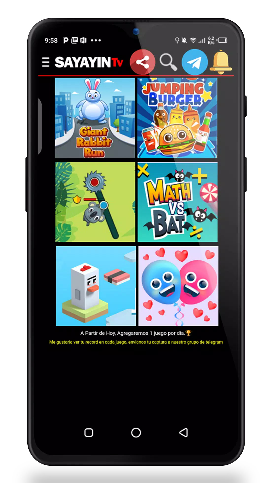 Anime TV APK 1.0.0 download grátis para celular Android 2023