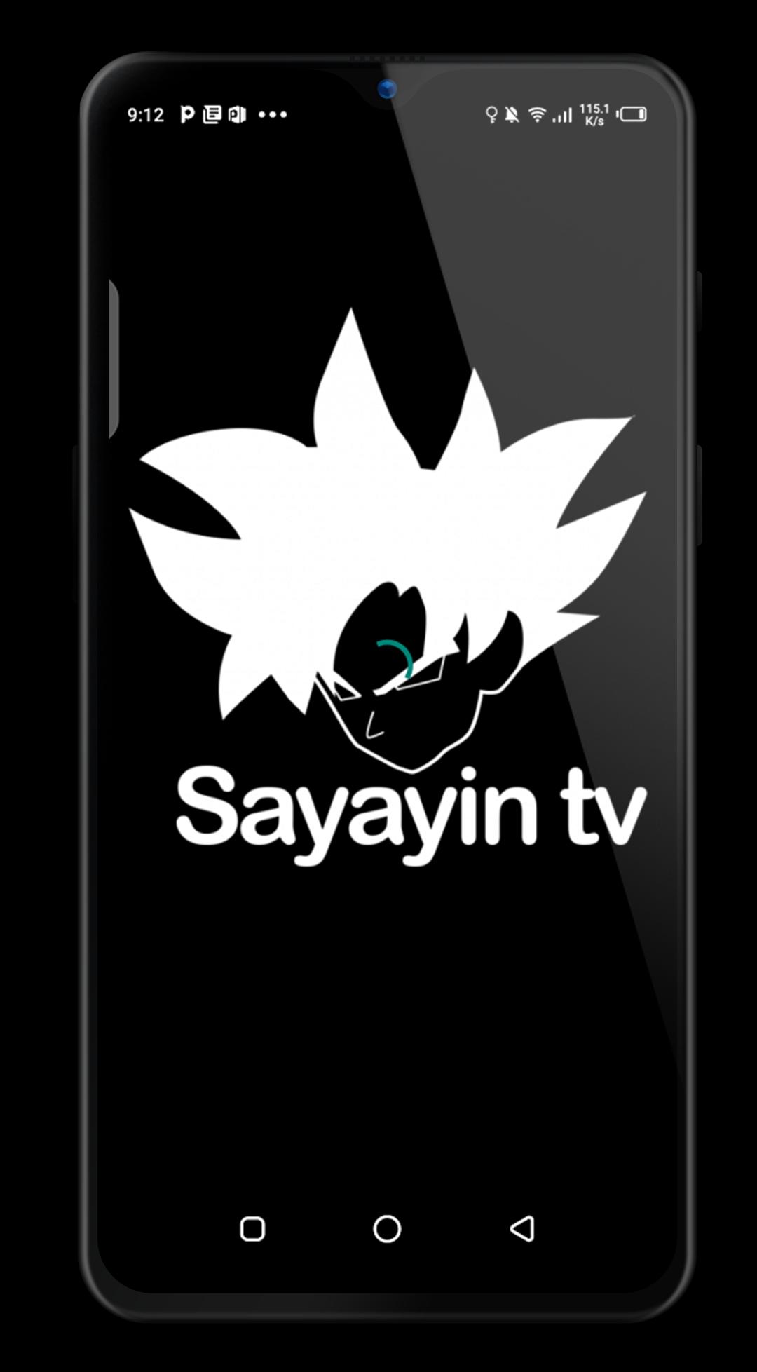 Descargar Sayayin TV APK Última Versión 1.0.0 para Android