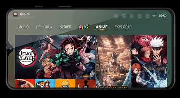 TV YouCine Apk Helper Smart TV Affiche