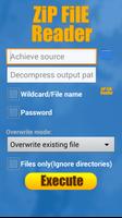 Zip File Reader পোস্টার