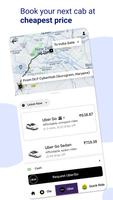 Cab Compare - Ola Rapido -BETA Ekran Görüntüsü 2