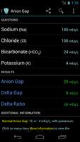 Medical Calculator 스크린샷 3