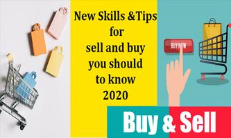 Buy and Sell - New Advices for Offer Up โปสเตอร์