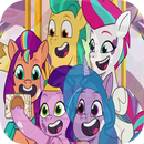 Cute Pony Wallpapers APK