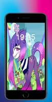 Cute Pony Wallpapers Affiche
