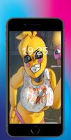 Toy Chica Walpaper Affiche