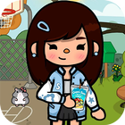 Toca Life Wallpapers biểu tượng