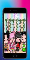Toca Life Wallpapers ảnh chụp màn hình 3
