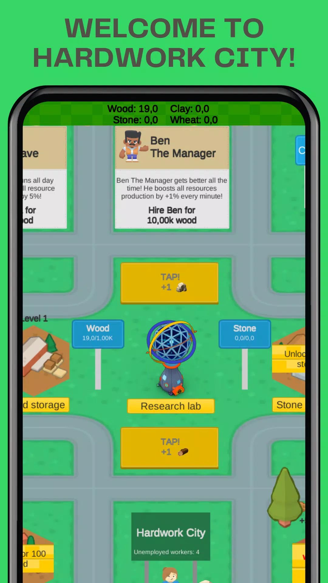 Idle City Builder: Tycoon Game para Android - Download