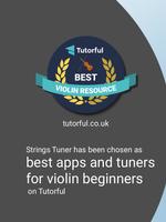 Strings Tuner تصوير الشاشة 2