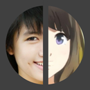 TwinFACE Anime: face changer APK