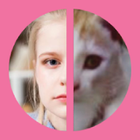 TwinFACE: cat face changer ไอคอน