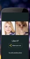 TwinFACE: cat face changer ภาพหน้าจอ 3