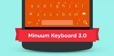Minuum Keyboard Free + Emoji