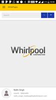 Whirlpool Whitepages plakat