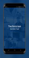 Global Service Tool Affiche