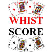 Whist Score