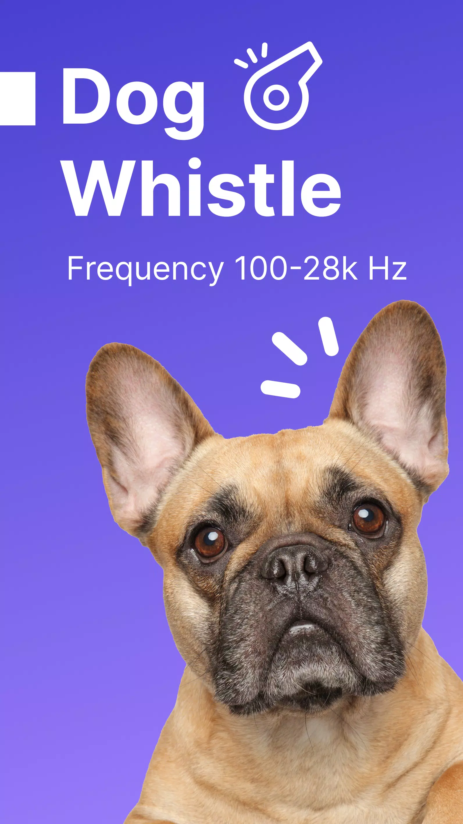 What Frequency Is A Dog Whistle