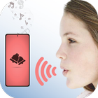 Find my phone: whistle app-icoon