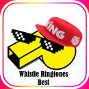 Whistle Ringtones Best APK