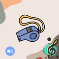 Whistle Sounds & Ringtones